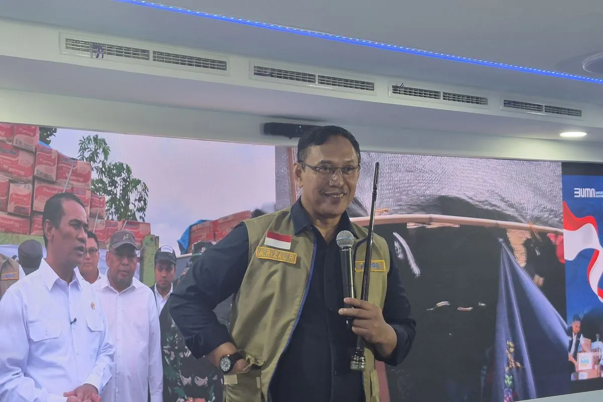 Menko Pangan dan Bulog Pastikan Penyaluran Bantuan Beras Tepat Sasaran