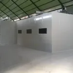 Sandwich Panel untuk Atap dan Dinding: Solusi Bangunan Modern yang Efisien dan Tahan Lama