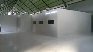 Sandwich Panel untuk Atap dan Dinding: Solusi Bangunan Modern yang Efisien dan Tahan Lama