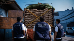 Polda Metro Jaya Ungkap Dugaan Impor Ilegal 49,85 Ton Kacang Tanah