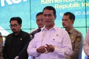 Mentan Terbitkan Juknis Penyerapan Telur oleh SPPG Stabilkan Harga