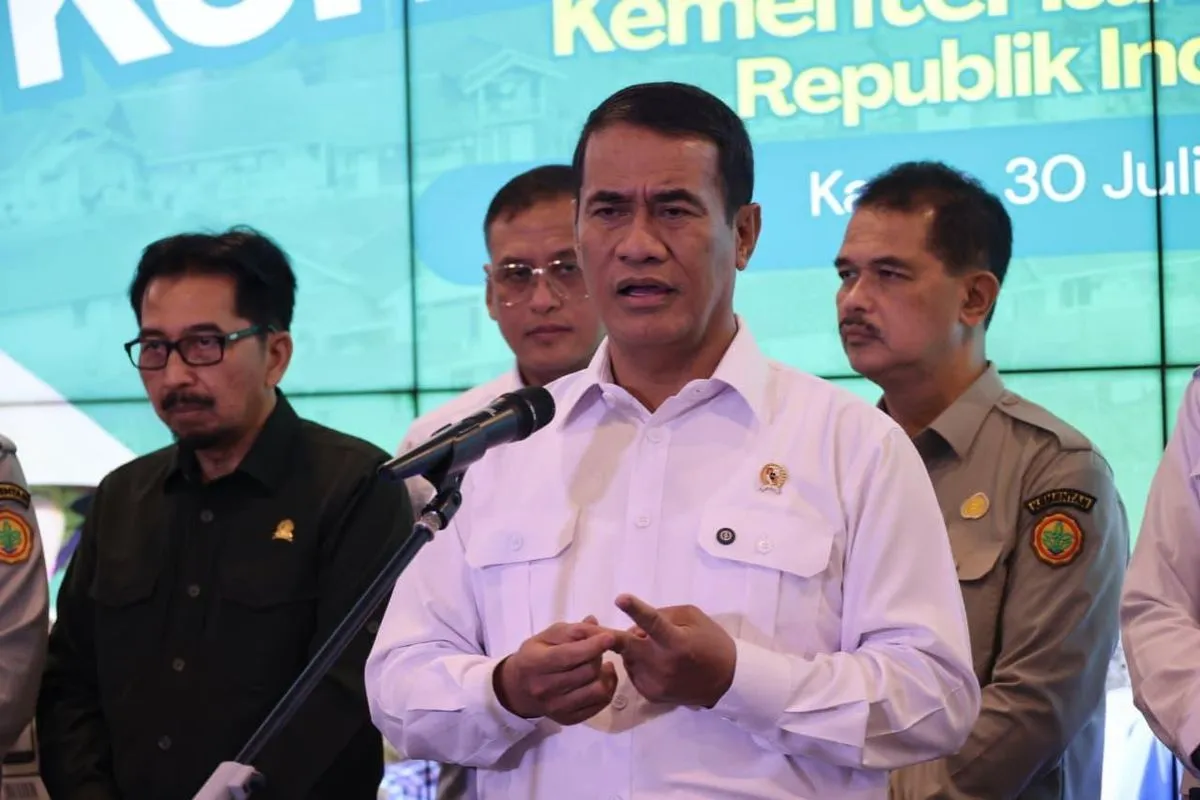 Mentan Terbitkan Juknis Penyerapan Telur oleh SPPG Stabilkan Harga