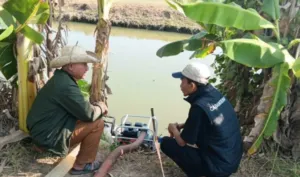 Pemkab Bekasi Siapkan Embung 1,2 Hektare untuk Atasi Kekeringan