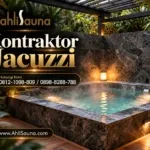Wujudkan Area Relaksasi Mewah dengan Ahli Sauna, Spesialis Pembuatan Jacuzzi dan Fasilitas Wellness Profesional