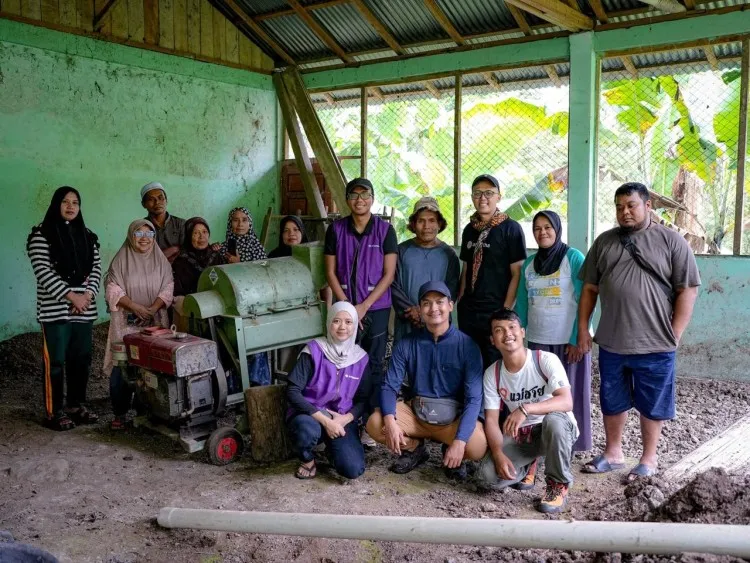 Amartha Perkuat Akses Permodalan Perempuan Perdesaan, Dorong Ketahanan Pangan
