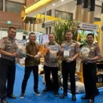 Polda Jambi Perkenalkan Benih Jagung SAS untuk Tingkatkan Produktivitas