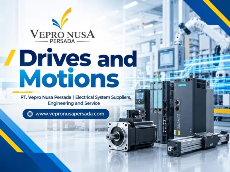 Drives and Motions Siemens: Solusi Penggerak Cerdas untuk Efisiensi dan Presisi Industri Modern