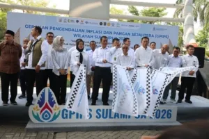 Deputi BI Apresiasi Mentan Amran, Sebut Panglima Pengendalian Inflasi dan Ketahanan Pangan