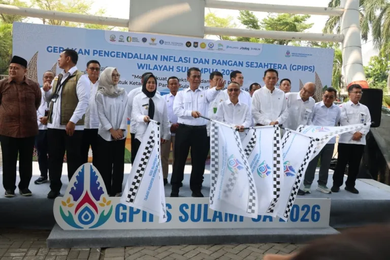 Deputi BI Apresiasi Mentan Amran, Sebut Panglima Pengendalian Inflasi dan Ketahanan Pangan