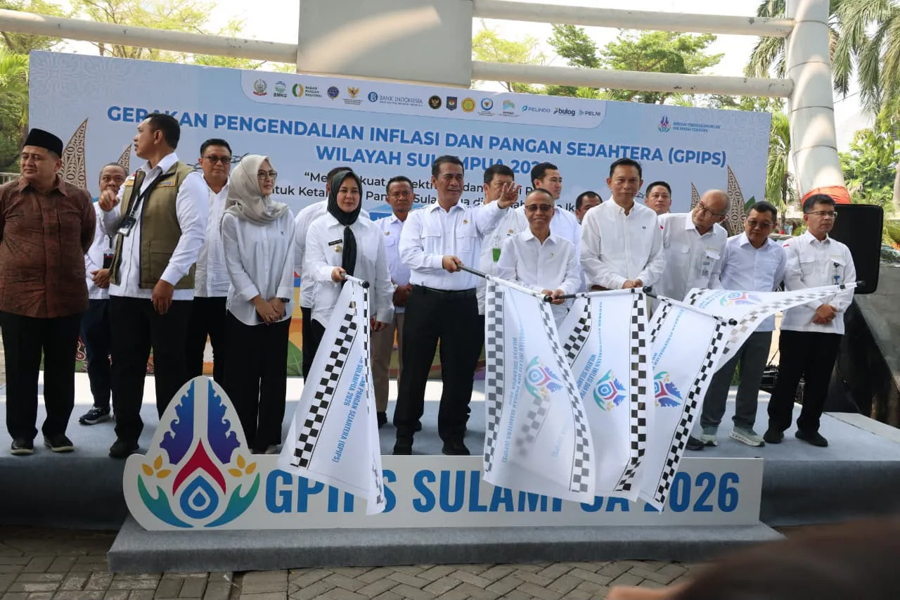 Deputi BI Apresiasi Mentan Amran, Sebut Panglima Pengendalian Inflasi dan Ketahanan Pangan