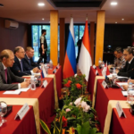 Airlangga dan Rusia Perkuat Kerja Sama Dagang, Nilai Perdagangan Tembus US,84 Miliar
