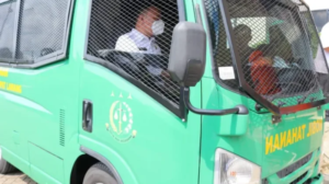 Eks Kadis Pertanian Pasangkayu Didakwa Terima Rp43,5 Juta dari Kelompok Tani
