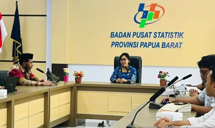 Ekspor Papua Barat Turun 22,37 Persen hingga Agustus 2026, Tiongkok Jadi Pasar Utama