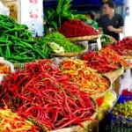 Harga Cabai Rawit di Palembang Tembus Rp100 Ribu per Kg, Pedagang Keluhkan Penjualan Anjlok