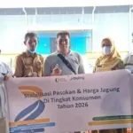 Bulog Tanjungpinang Salurkan 49 Ton Jagung SPHP untuk Peternak Ayam