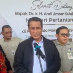 Mentan Amran Bongkar Anomali Harga Telur, Dapur MBG Diduga Beli di Bawah Acuan Rp26.500 per Kg