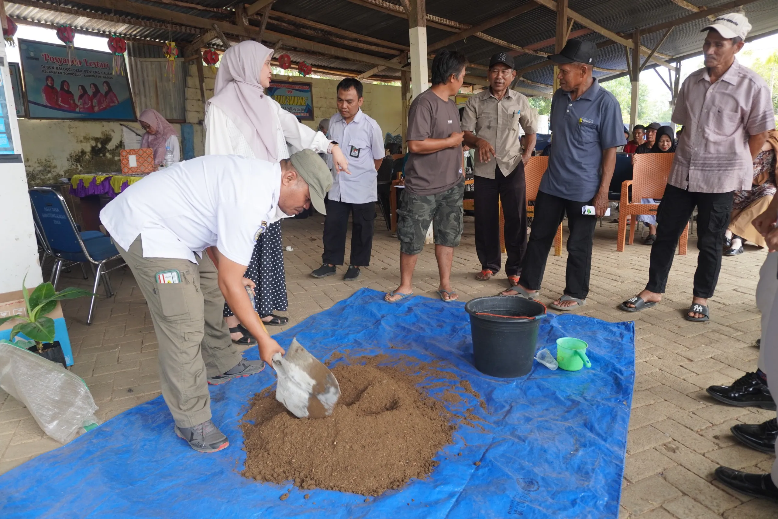Program Desa Mitra 2026, Dorong Produktivitas Pertanian di Maros