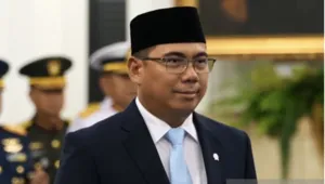 Prabowo Lantik Rektor IPB Alim Setiawan Jadi Wakil Menteri Pertanian